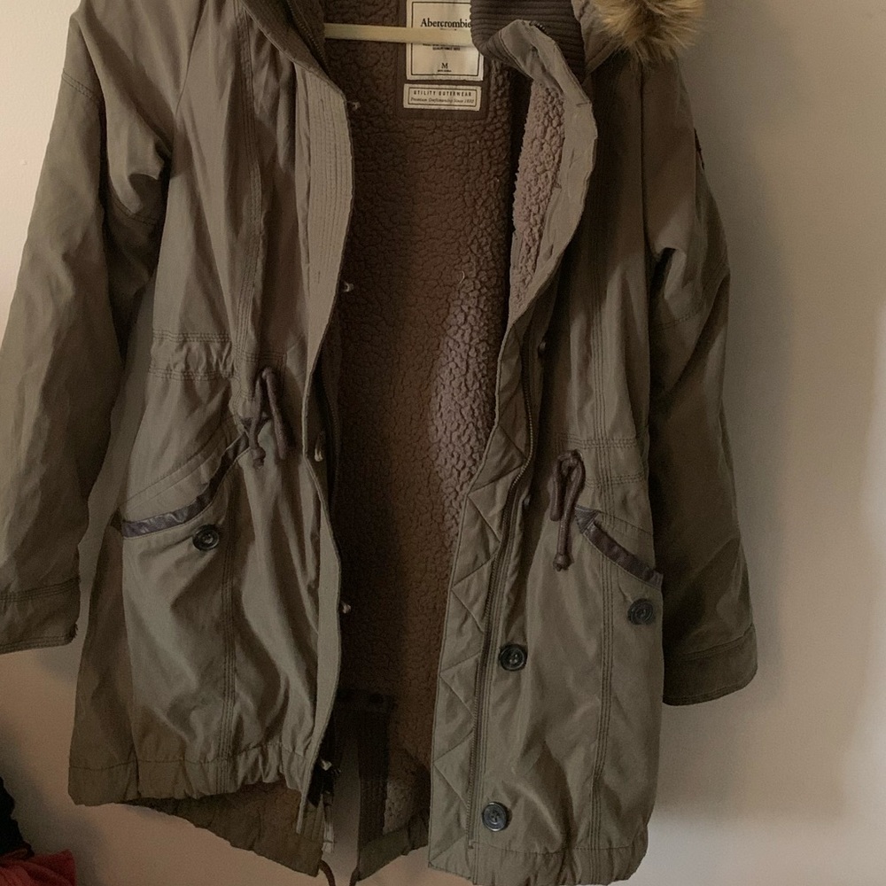 A&F Jacket - Picture 6 of 9